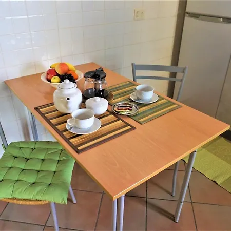 Apartment Casa Arx