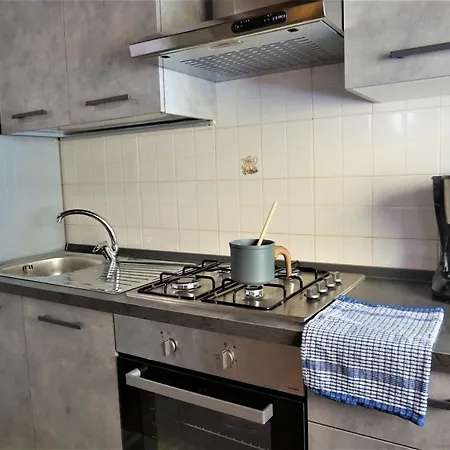 Apartment Casa Arx