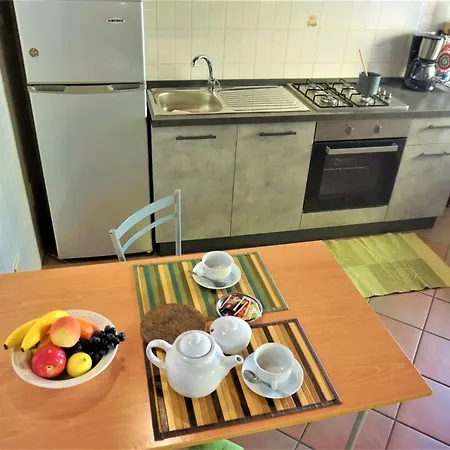 Apartment Casa Arx